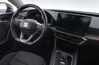 SEAT Leon Sportstourer vaihtoauto