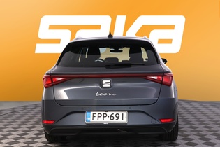 SEAT Leon Sportstourer vaihtoauto