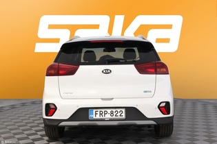 Kia Niro vaihtoauto