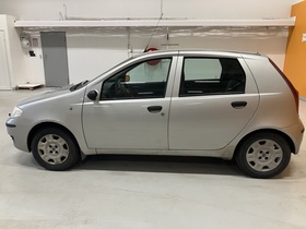 Fiat Punto vaihtoauto