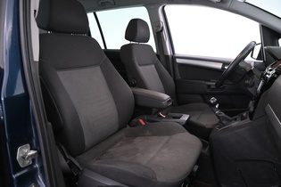 Opel Zafira vaihtoauto