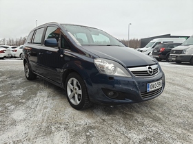 Opel Zafira vaihtoauto