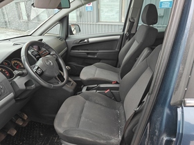 Opel Zafira vaihtoauto