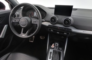 Audi Q2 vaihtoauto