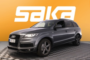 Audi Q7 vaihtoauto
