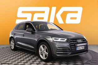 Audi Q5 vaihtoauto