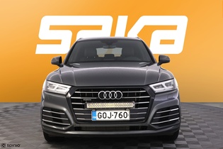 Audi Q5 vaihtoauto