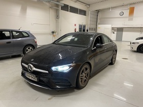 Mercedes-Benz CLA-sarja vaihtoauto