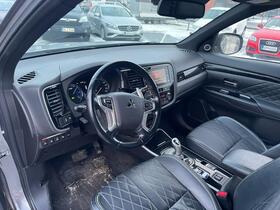 Mitsubishi Outlander vaihtoauto