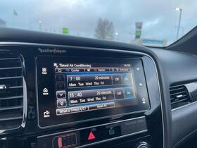 Mitsubishi Outlander vaihtoauto