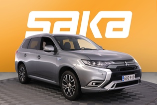 Mitsubishi Outlander vaihtoauto