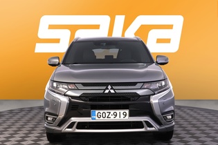 Mitsubishi Outlander vaihtoauto