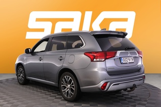 Mitsubishi Outlander vaihtoauto