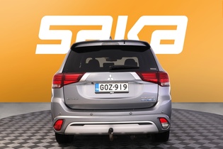 Mitsubishi Outlander vaihtoauto