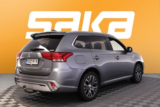 Mitsubishi Outlander vaihtoauto