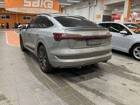 Audi e-tron vaihtoauto