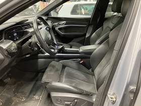 Audi e-tron vaihtoauto