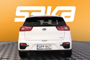 Kia Niro vaihtoauto