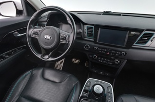 Kia Niro vaihtoauto