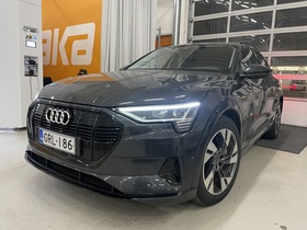 Audi e-tron vaihtoauto