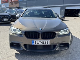 BMW M550d vaihtoauto
