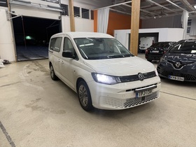 Volkswagen Caddy Maxi vaihtoauto