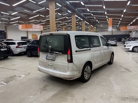 Volkswagen Caddy Maxi vaihtoauto