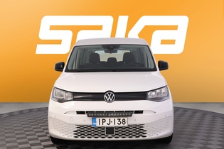 Volkswagen Caddy Maxi vaihtoauto