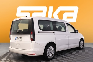 Volkswagen Caddy Maxi vaihtoauto