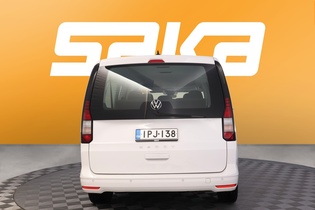 Volkswagen Caddy Maxi vaihtoauto