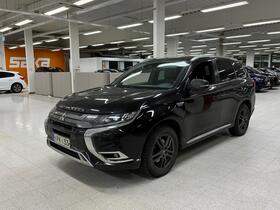 Mitsubishi Outlander vaihtoauto