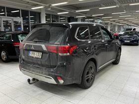 Mitsubishi Outlander vaihtoauto