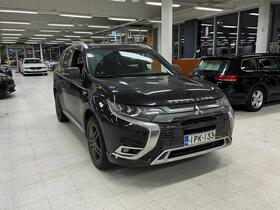 Mitsubishi Outlander vaihtoauto