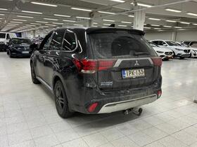 Mitsubishi Outlander vaihtoauto