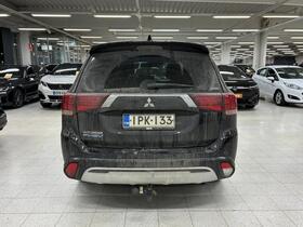 Mitsubishi Outlander vaihtoauto