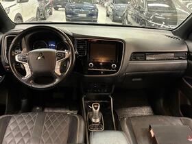 Mitsubishi Outlander vaihtoauto
