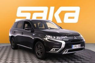 Mitsubishi Outlander vaihtoauto