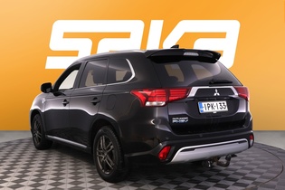 Mitsubishi Outlander vaihtoauto