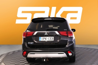 Mitsubishi Outlander vaihtoauto