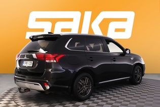 Mitsubishi Outlander vaihtoauto