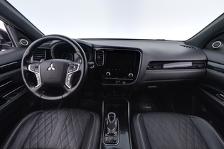 Mitsubishi Outlander vaihtoauto