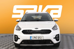 Kia Niro vaihtoauto