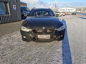 BMW 320 vaihtoauto