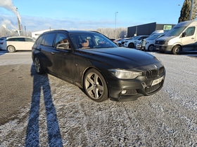 BMW 320 vaihtoauto