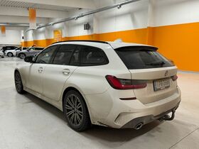 BMW 320 vaihtoauto