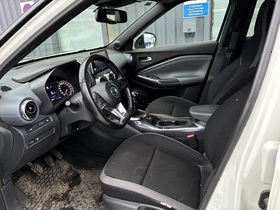 Nissan Juke vaihtoauto