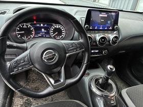 Nissan Juke vaihtoauto