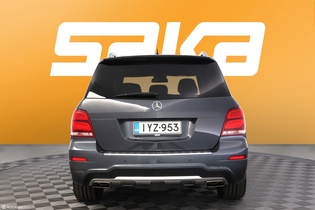Mercedes-Benz GLK vaihtoauto