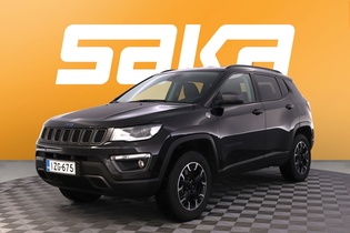 Jeep Compass vaihtoauto