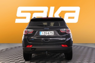 Jeep Compass vaihtoauto